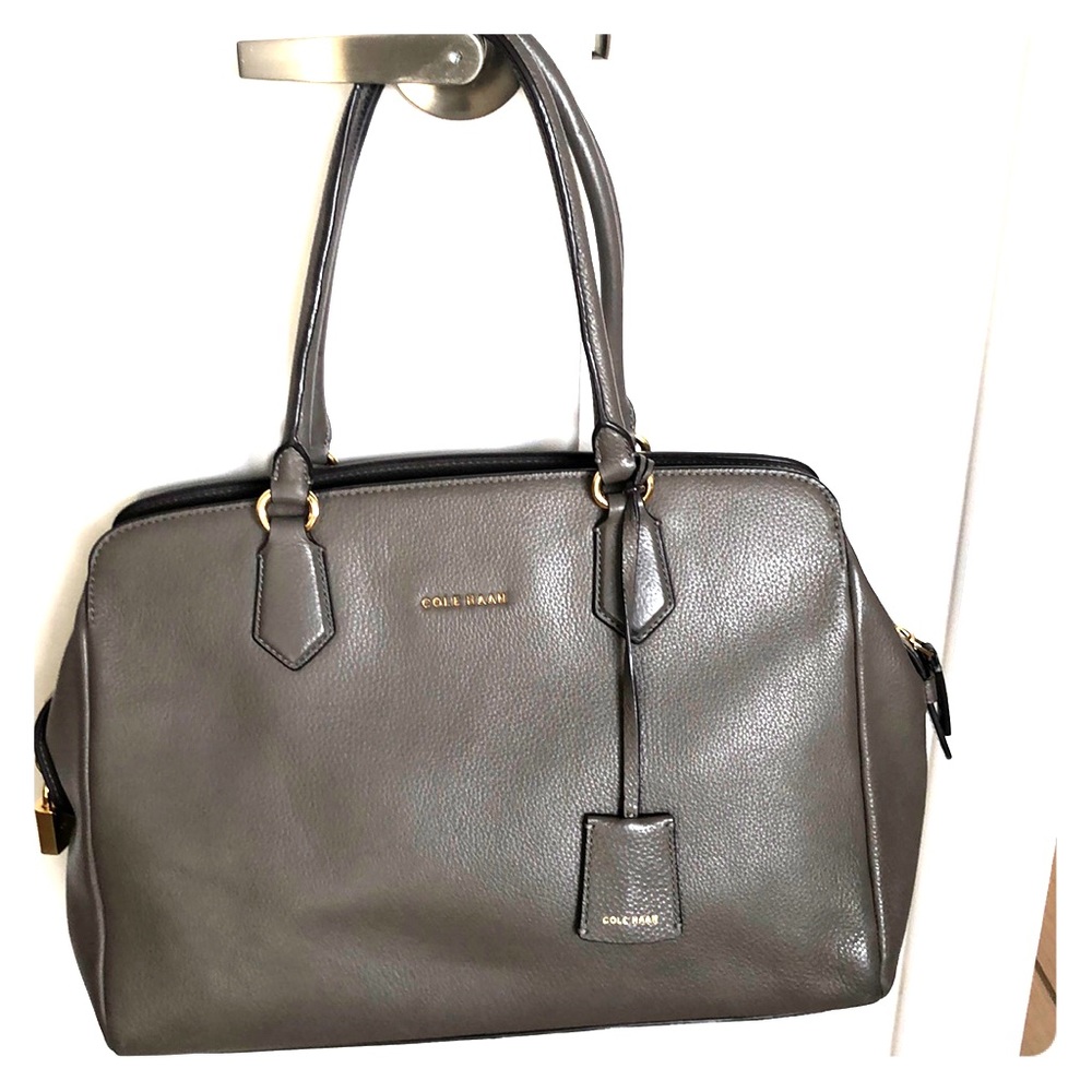 Cole Haan leather handbag